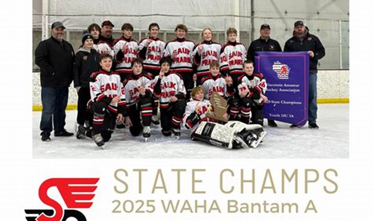 Sauk Prairie Youth Hockey: Develop Skills & Thrive! Your Ultimate Source for Hockey Updates, Training Guides, and Equipment Recommendations Sauk Prairie Youth Hockey: Develop Skills & Thrive! | Your Ultimate Source for Hockey Updates, Training Guides, and Equipment Recommendations