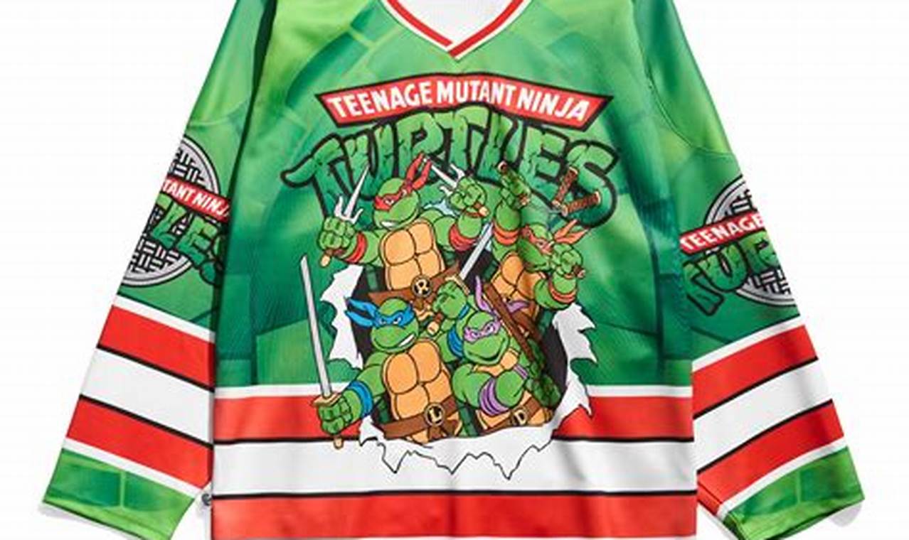 Buy Custom tmnt Hockey Jersey Now! Your Ultimate Source for Hockey Updates, Training Guides, and Equipment Recommendations Buy Custom tmnt Hockey Jersey Now! | Your Ultimate Source for Hockey Updates, Training Guides, and Equipment Recommendations
