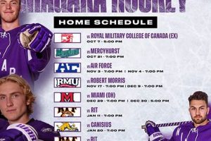 Get the Latest Niagara Men's Hockey Schedule + Scores Your Ultimate Source for Hockey Updates, Training Guides, and Equipment Recommendations Get the Latest Niagara Men's Hockey Schedule + Scores | Your Ultimate Source for Hockey Updates, Training Guides, and Equipment Recommendations