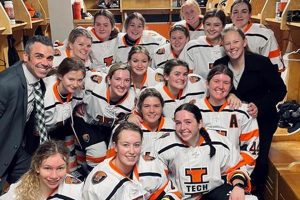 Indiana Tech Women's Hockey: Warriors on Ice! Your Ultimate Source for Hockey Updates, Training Guides, and Equipment Recommendations Indiana Tech Women's Hockey: Warriors on Ice! | Your Ultimate Source for Hockey Updates, Training Guides, and Equipment Recommendations