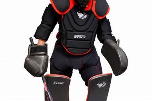 Top Field Hockey Goalie Gear: Full Set Protection! Your Ultimate Source for Hockey Updates, Training Guides, and Equipment Recommendations Top Field Hockey Goalie Gear: Full Set Protection! | Your Ultimate Source for Hockey Updates, Training Guides, and Equipment Recommendations