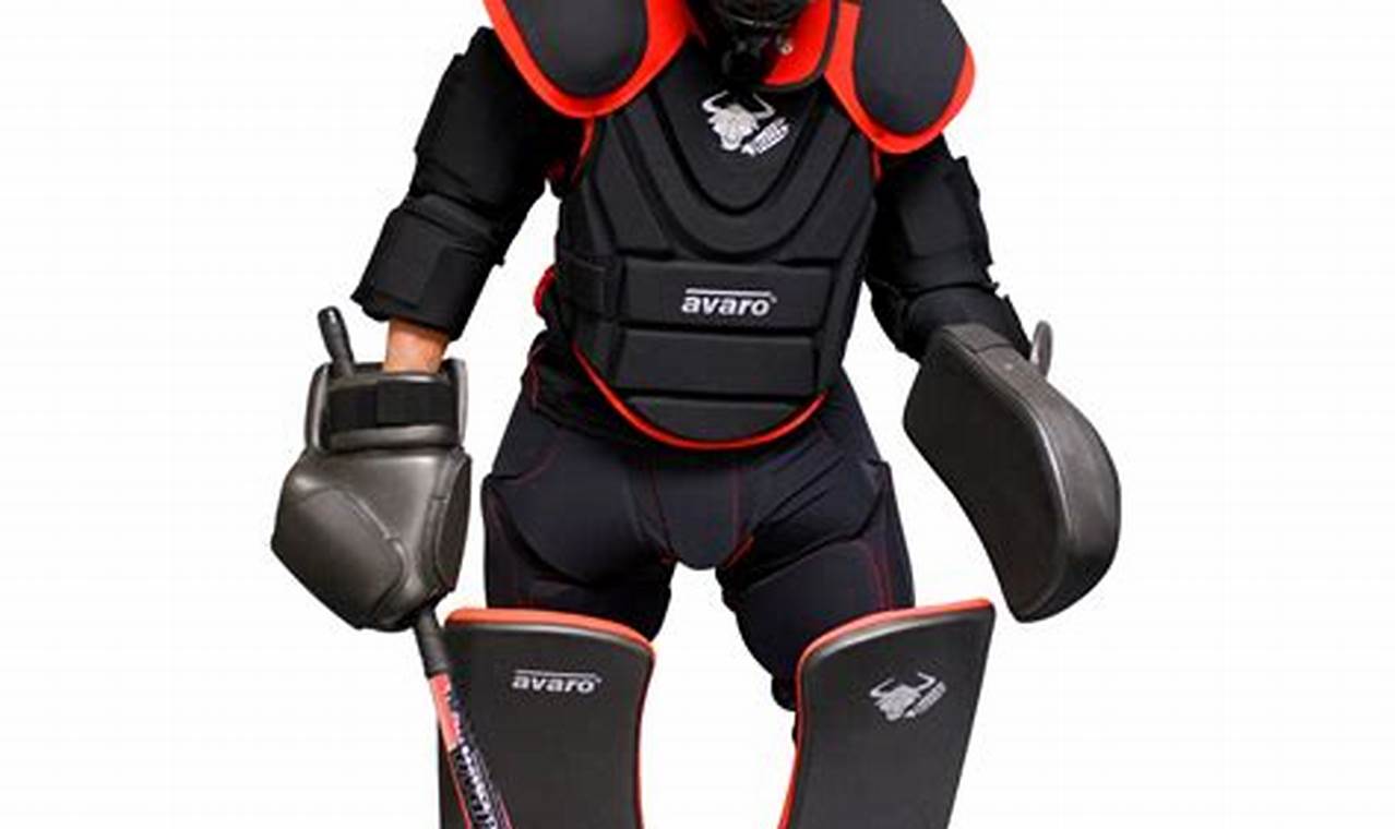 Top Field Hockey Goalie Gear: Full Set Protection! Your Ultimate Source for Hockey Updates, Training Guides, and Equipment Recommendations Top Field Hockey Goalie Gear: Full Set Protection! | Your Ultimate Source for Hockey Updates, Training Guides, and Equipment Recommendations