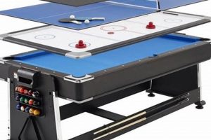 Best Pool Table Air Hockey Table [Reviews & Guide] | Your Ultimate Source for Hockey Updates, Training Guides, and Equipment Recommendations