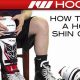 Get Fit: How to Size Hockey Shin Guards Right [Guide] | Your Ultimate Source for Hockey Updates, Training Guides, and Equipment Recommendations