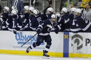 Penn State vs. Maine Hockey: A College Hockey Clash! Your Ultimate Source for Hockey Updates, Training Guides, and Equipment Recommendations Penn State vs. Maine Hockey: A College Hockey Clash! | Your Ultimate Source for Hockey Updates, Training Guides, and Equipment Recommendations