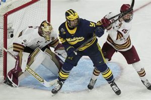 Michigan vs. BC Hockey: Epic College Hockey Showdown! Your Ultimate Source for Hockey Updates, Training Guides, and Equipment Recommendations Michigan vs. BC Hockey: Epic College Hockey Showdown! | Your Ultimate Source for Hockey Updates, Training Guides, and Equipment Recommendations