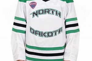 Own a Piece of UND Hockey History: University of North Dakota Jersey Your Ultimate Source for Hockey Updates, Training Guides, and Equipment Recommendations Own a Piece of UND Hockey History: University of North Dakota Jersey | Your Ultimate Source for Hockey Updates, Training Guides, and Equipment Recommendations