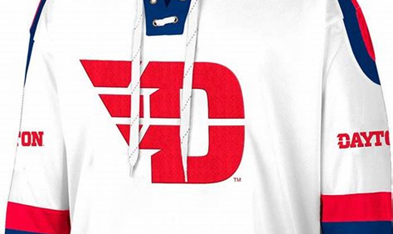 Shop Dayton Hockey Jerseys: UD Flyers Pride! Your Ultimate Source for Hockey Updates, Training Guides, and Equipment Recommendations Shop Dayton Hockey Jerseys: UD Flyers Pride! | Your Ultimate Source for Hockey Updates, Training Guides, and Equipment Recommendations
