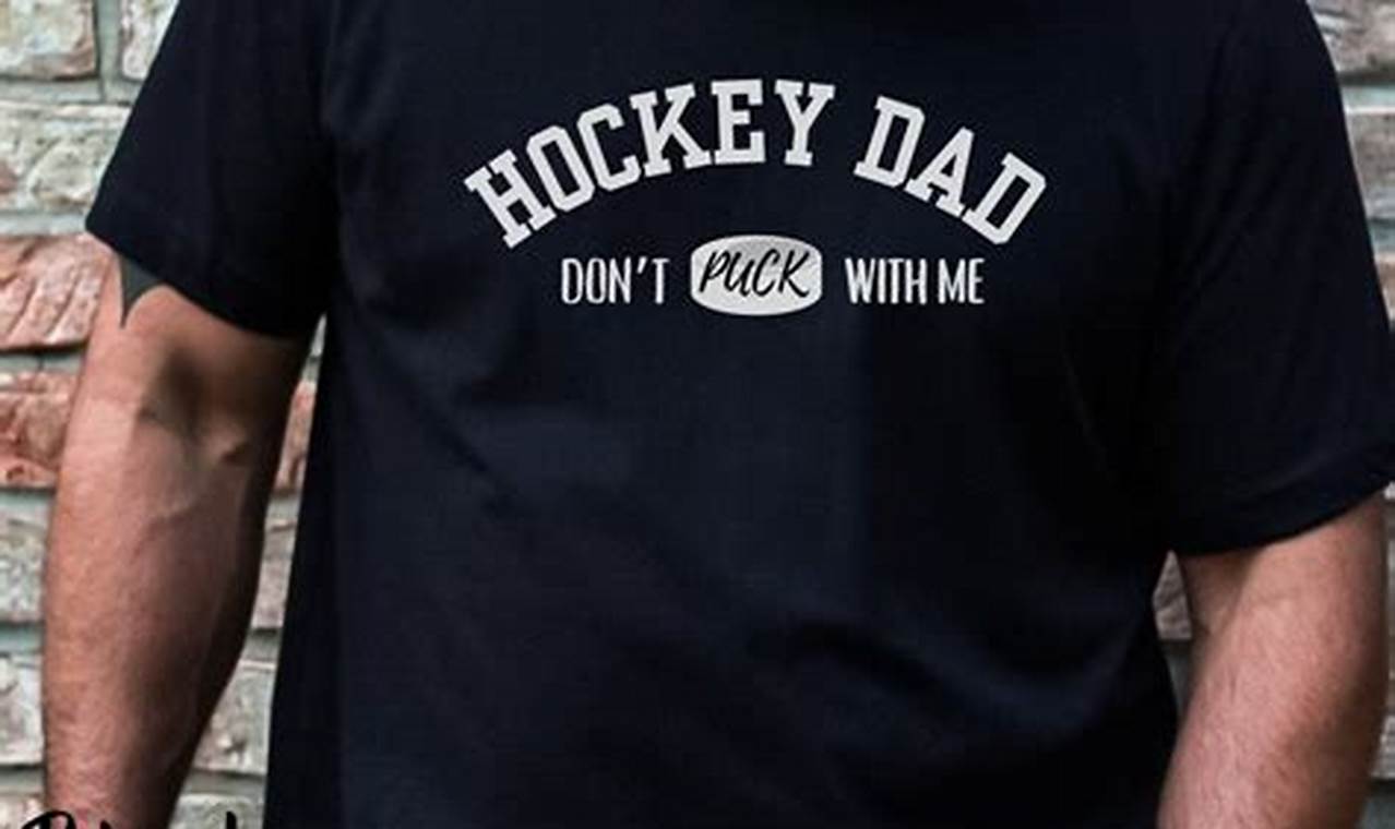 Gear Up: Hockey Dad Shirt Styles & More! Your Ultimate Source for Hockey Updates, Training Guides, and Equipment Recommendations Gear Up: Hockey Dad Shirt Styles & More! | Your Ultimate Source for Hockey Updates, Training Guides, and Equipment Recommendations