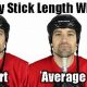 Hockey Stick Height: How Tall Should Your Stick Be? Guide | Your Ultimate Source for Hockey Updates, Training Guides, and Equipment Recommendations