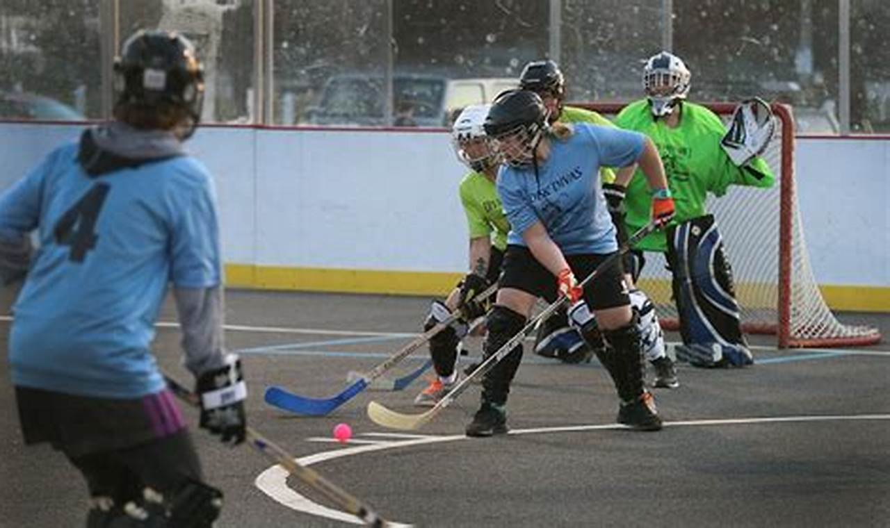 Find Street Hockey Leagues Near Me: Join a Local League! Your Ultimate Source for Hockey Updates, Training Guides, and Equipment Recommendations Find Street Hockey Leagues Near Me: Join a Local League! | Your Ultimate Source for Hockey Updates, Training Guides, and Equipment Recommendations