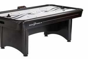 Buy Brunswick V-Force Air Hockey Table - Top Rated Table! Your Ultimate Source for Hockey Updates, Training Guides, and Equipment Recommendations Buy Brunswick V-Force Air Hockey Table - Top Rated Table! | Your Ultimate Source for Hockey Updates, Training Guides, and Equipment Recommendations