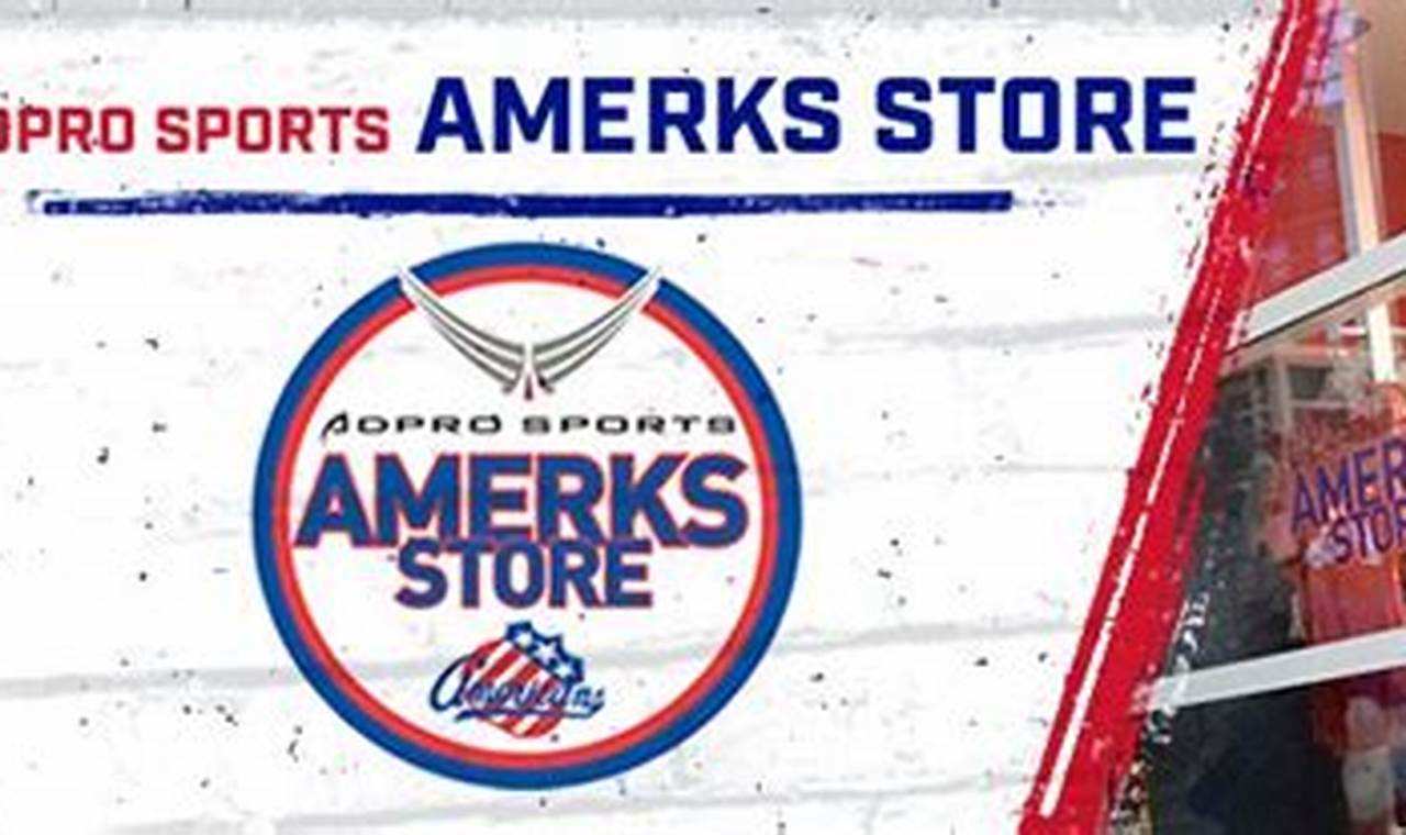 Gear Up: Amerks Hockey Store - Shop Now! Your Ultimate Source for Hockey Updates, Training Guides, and Equipment Recommendations Gear Up: Amerks Hockey Store - Shop Now! | Your Ultimate Source for Hockey Updates, Training Guides, and Equipment Recommendations