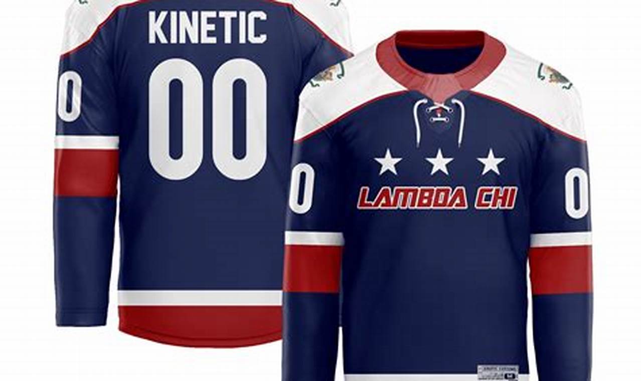 Custom Lambda Chi Hockey Jersey | Style & Pride! Your Ultimate Source for Hockey Updates, Training Guides, and Equipment Recommendations Custom Lambda Chi Hockey Jersey | Style & Pride! | Your Ultimate Source for Hockey Updates, Training Guides, and Equipment Recommendations