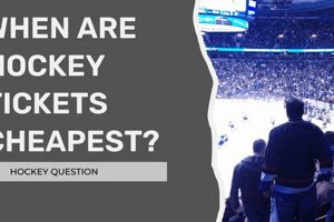Last Minute Luck: Do Hockey Tickets Get Cheaper Day Of? Your Ultimate Source for Hockey Updates, Training Guides, and Equipment Recommendations Last Minute Luck: Do Hockey Tickets Get Cheaper Day Of? | Your Ultimate Source for Hockey Updates, Training Guides, and Equipment Recommendations