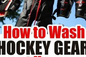 Hockey Hygiene: Can You Wash Hockey Gear Safely? Your Ultimate Source for Hockey Updates, Training Guides, and Equipment Recommendations Hockey Hygiene: Can You Wash Hockey Gear Safely? | Your Ultimate Source for Hockey Updates, Training Guides, and Equipment Recommendations