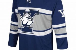 Buy Yale University Hockey Jersey - Shop & Show Pride! Your Ultimate Source for Hockey Updates, Training Guides, and Equipment Recommendations Buy Yale University Hockey Jersey - Shop & Show Pride! | Your Ultimate Source for Hockey Updates, Training Guides, and Equipment Recommendations