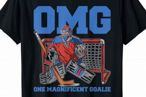 Save with Style: Hockey Goalie T Shirts & More Your Ultimate Source for Hockey Updates, Training Guides, and Equipment Recommendations Save with Style: Hockey Goalie T Shirts & More | Your Ultimate Source for Hockey Updates, Training Guides, and Equipment Recommendations