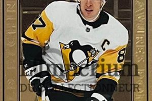 Buy Rare Sidney Crosby Hockey Card [Values &amp; Guide] | Your Ultimate Source for Hockey Updates, Training Guides, and Equipment Recommendations