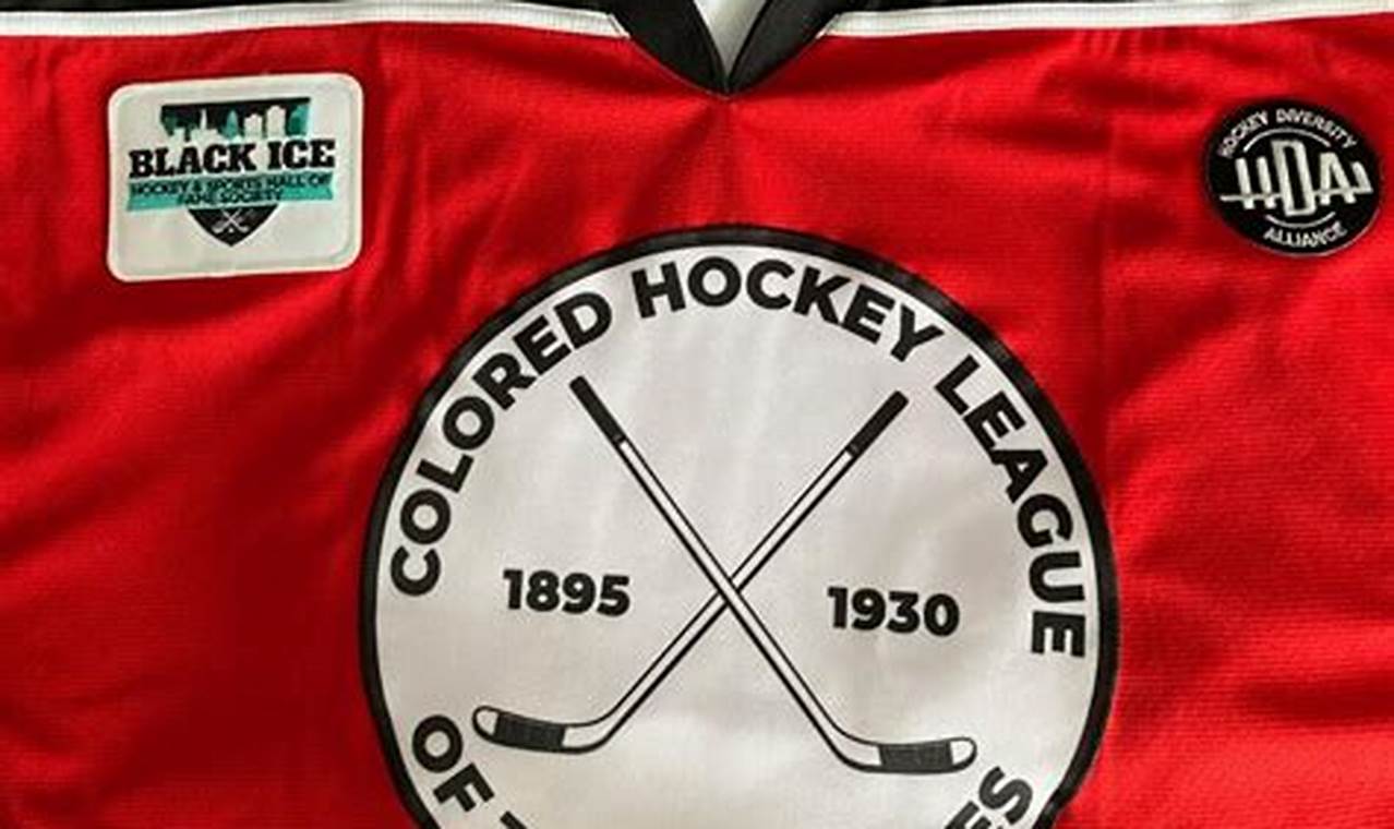 Exploring Colored Hockey League Jerseys: History & Style Your Ultimate Source for Hockey Updates, Training Guides, and Equipment Recommendations Exploring Colored Hockey League Jerseys: History & Style | Your Ultimate Source for Hockey Updates, Training Guides, and Equipment Recommendations