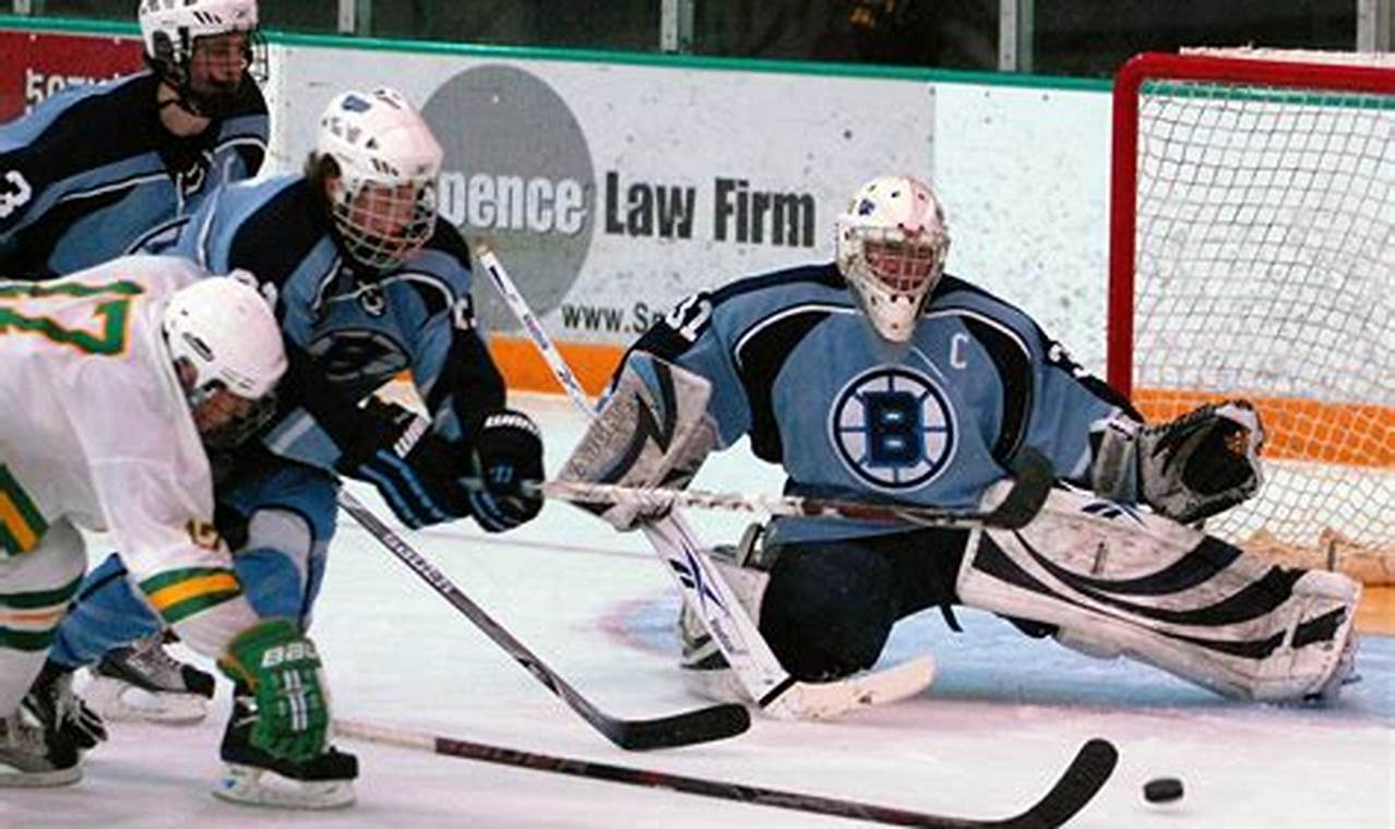 Blaine HS Hockey: Bengals Ice Hockey Program Guide Your Ultimate Source for Hockey Updates, Training Guides, and Equipment Recommendations Blaine HS Hockey: Bengals Ice Hockey Program Guide | Your Ultimate Source for Hockey Updates, Training Guides, and Equipment Recommendations
