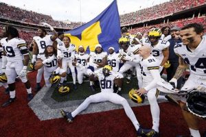Buckeyes vs. Wolverines: OSU vs Michigan Hockey Rivalry Your Ultimate Source for Hockey Updates, Training Guides, and Equipment Recommendations Buckeyes vs. Wolverines: OSU vs Michigan Hockey Rivalry | Your Ultimate Source for Hockey Updates, Training Guides, and Equipment Recommendations