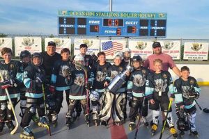 Oceanside Stallions Roller Hockey: Play Hard! Your Ultimate Source for Hockey Updates, Training Guides, and Equipment Recommendations Oceanside Stallions Roller Hockey: Play Hard! | Your Ultimate Source for Hockey Updates, Training Guides, and Equipment Recommendations