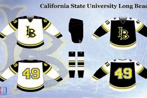 LBSU Ice Hockey: Beach Hockey Pride! Your Ultimate Source for Hockey Updates, Training Guides, and Equipment Recommendations LBSU Ice Hockey: Beach Hockey Pride! | Your Ultimate Source for Hockey Updates, Training Guides, and Equipment Recommendations