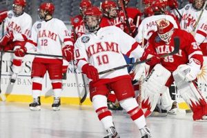 Miami University Hockey: The Ultimate Fan Guide Your Ultimate Source for Hockey Updates, Training Guides, and Equipment Recommendations Miami University Hockey: The Ultimate Fan Guide | Your Ultimate Source for Hockey Updates, Training Guides, and Equipment Recommendations