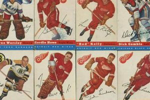 Collecting Vintage Hockey Cards: History on Card! Your Ultimate Source for Hockey Updates, Training Guides, and Equipment Recommendations Collecting Vintage Hockey Cards: History on Card! | Your Ultimate Source for Hockey Updates, Training Guides, and Equipment Recommendations