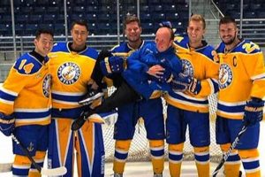 LSSU Hockey Roster: See the Latest Team Lineup Now! Your Ultimate Source for Hockey Updates, Training Guides, and Equipment Recommendations LSSU Hockey Roster: See the Latest Team Lineup Now! | Your Ultimate Source for Hockey Updates, Training Guides, and Equipment Recommendations