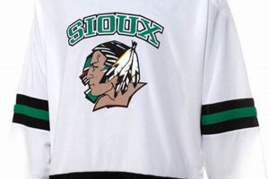 Buy North Dakota Sioux Hockey Jersey: History & Collectibles Your Ultimate Source for Hockey Updates, Training Guides, and Equipment Recommendations Buy North Dakota Sioux Hockey Jersey: History & Collectibles | Your Ultimate Source for Hockey Updates, Training Guides, and Equipment Recommendations