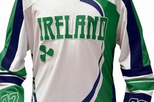 Shop Irish Ice Hockey Jerseys - Show Your Spirit! Your Ultimate Source for Hockey Updates, Training Guides, and Equipment Recommendations Shop Irish Ice Hockey Jerseys - Show Your Spirit! | Your Ultimate Source for Hockey Updates, Training Guides, and Equipment Recommendations
