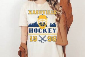 Score! Nashville Hockey Shirt Styles & Trends Your Ultimate Source for Hockey Updates, Training Guides, and Equipment Recommendations Score! Nashville Hockey Shirt Styles & Trends | Your Ultimate Source for Hockey Updates, Training Guides, and Equipment Recommendations