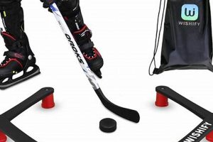 Dominate the Ice: Hockey Stickhandling Trainer Drills Your Ultimate Source for Hockey Updates, Training Guides, and Equipment Recommendations Dominate the Ice: Hockey Stickhandling Trainer Drills | Your Ultimate Source for Hockey Updates, Training Guides, and Equipment Recommendations