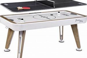 Level Up: Table Tennis Top for Air Hockey Table Fun! Your Ultimate Source for Hockey Updates, Training Guides, and Equipment Recommendations Level Up: Table Tennis Top for Air Hockey Table Fun! | Your Ultimate Source for Hockey Updates, Training Guides, and Equipment Recommendations