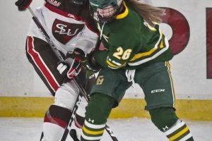 SLU Women's Hockey: Billikens on Ice & Beyond Your Ultimate Source for Hockey Updates, Training Guides, and Equipment Recommendations SLU Women's Hockey: Billikens on Ice & Beyond | Your Ultimate Source for Hockey Updates, Training Guides, and Equipment Recommendations
