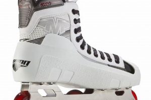 Best Inline Hockey Goalie Skates: Reviews & Tips Your Ultimate Source for Hockey Updates, Training Guides, and Equipment Recommendations Best Inline Hockey Goalie Skates: Reviews & Tips | Your Ultimate Source for Hockey Updates, Training Guides, and Equipment Recommendations