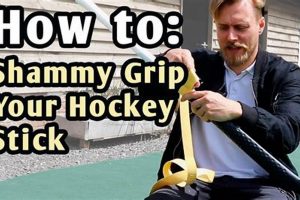 Enhance Field Hockey: Best Shammy Grip Guide Your Ultimate Source for Hockey Updates, Training Guides, and Equipment Recommendations Enhance Field Hockey: Best Shammy Grip Guide | Your Ultimate Source for Hockey Updates, Training Guides, and Equipment Recommendations