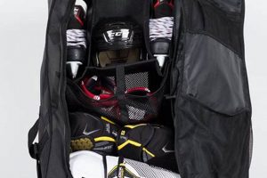 Mastering the Hockey Bag Grit Tower: Packing Like a Pro Your Ultimate Source for Hockey Updates, Training Guides, and Equipment Recommendations Mastering the Hockey Bag Grit Tower: Packing Like a Pro | Your Ultimate Source for Hockey Updates, Training Guides, and Equipment Recommendations