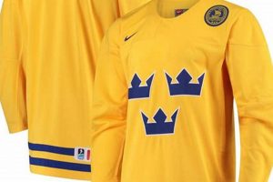 Authentic Hockey Sweden Jersey: Shop Official Gear! Your Ultimate Source for Hockey Updates, Training Guides, and Equipment Recommendations Authentic Hockey Sweden Jersey: Shop Official Gear! | Your Ultimate Source for Hockey Updates, Training Guides, and Equipment Recommendations