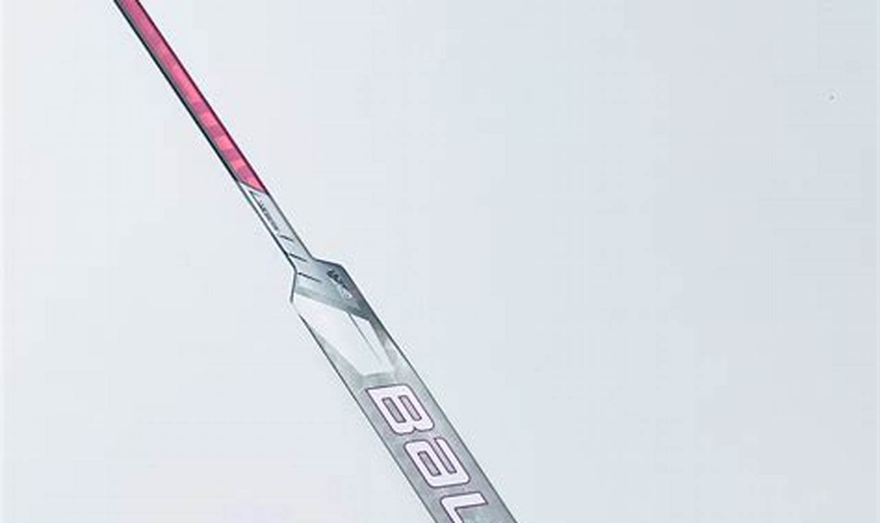Best Bauer Hockey Goalie Sticks: Reviews & Guide Your Ultimate Source for Hockey Updates, Training Guides, and Equipment Recommendations Best Bauer Hockey Goalie Sticks: Reviews & Guide | Your Ultimate Source for Hockey Updates, Training Guides, and Equipment Recommendations