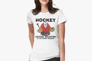 Funny Hockey Tees: Shirts That Score! Your Ultimate Source for Hockey Updates, Training Guides, and Equipment Recommendations Funny Hockey Tees: Shirts That Score! | Your Ultimate Source for Hockey Updates, Training Guides, and Equipment Recommendations