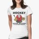 Funny Hockey Tees: Shirts That Score! | Your Ultimate Source for Hockey Updates, Training Guides, and Equipment Recommendations