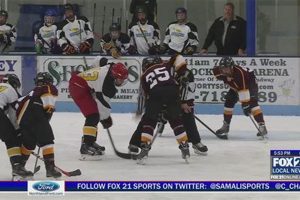 Get Ready: Northern Exposure Hockey Tournament Action! Your Ultimate Source for Hockey Updates, Training Guides, and Equipment Recommendations Get Ready: Northern Exposure Hockey Tournament Action! | Your Ultimate Source for Hockey Updates, Training Guides, and Equipment Recommendations