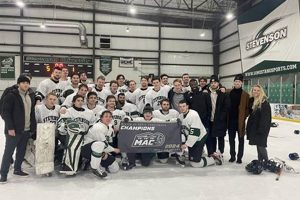 Stevenson Men's Hockey: Mustangs on Ice | [Year] | Your Ultimate Source for Hockey Updates, Training Guides, and Equipment Recommendations