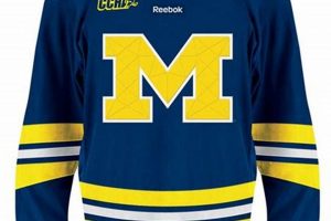 Shop U of M Hockey Jersey Now - Maize & Blue Pride! Your Ultimate Source for Hockey Updates, Training Guides, and Equipment Recommendations Shop U of M Hockey Jersey Now - Maize & Blue Pride! | Your Ultimate Source for Hockey Updates, Training Guides, and Equipment Recommendations