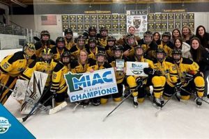 MIAC Women's Hockey: DIII Domination & Rising Stars Your Ultimate Source for Hockey Updates, Training Guides, and Equipment Recommendations MIAC Women's Hockey: DIII Domination & Rising Stars | Your Ultimate Source for Hockey Updates, Training Guides, and Equipment Recommendations