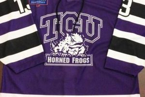 Buy TCU Hockey Jersey Now: Show Your Horned Frog Pride! Your Ultimate Source for Hockey Updates, Training Guides, and Equipment Recommendations Buy TCU Hockey Jersey Now: Show Your Horned Frog Pride! | Your Ultimate Source for Hockey Updates, Training Guides, and Equipment Recommendations