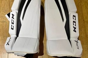 Buy Cheap: Used Hockey Goalie Pads For Goalies Your Ultimate Source for Hockey Updates, Training Guides, and Equipment Recommendations Buy Cheap: Used Hockey Goalie Pads For Goalies | Your Ultimate Source for Hockey Updates, Training Guides, and Equipment Recommendations